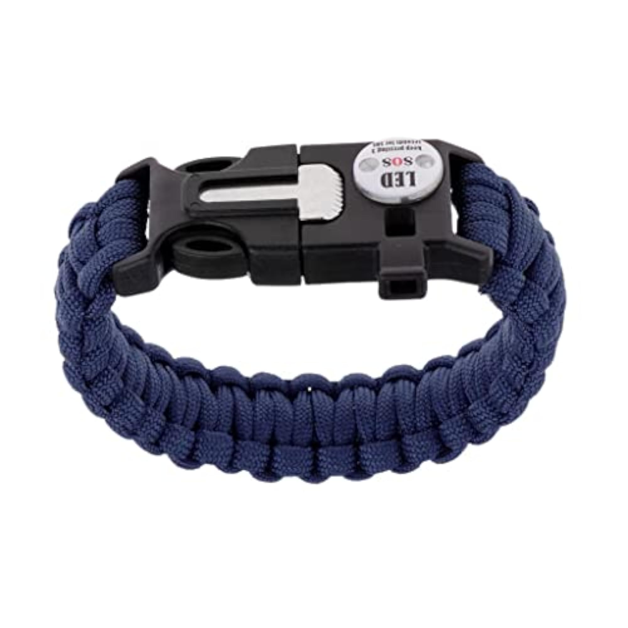 Outdoor Parachute Lanyard Survival Bracelet